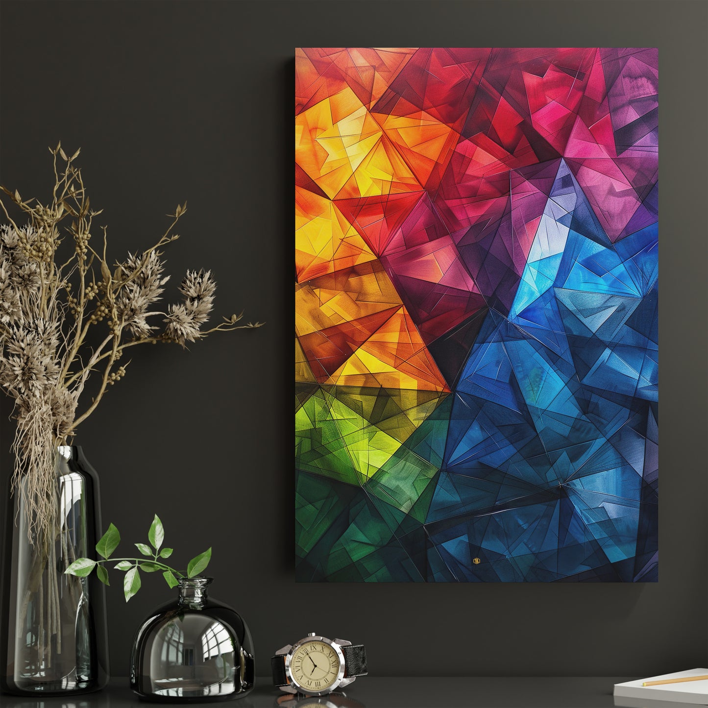 Modern Abstract Art | S19A34