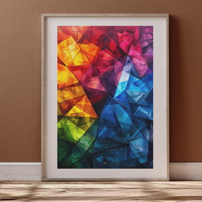 Modern Abstract Art | S19A34