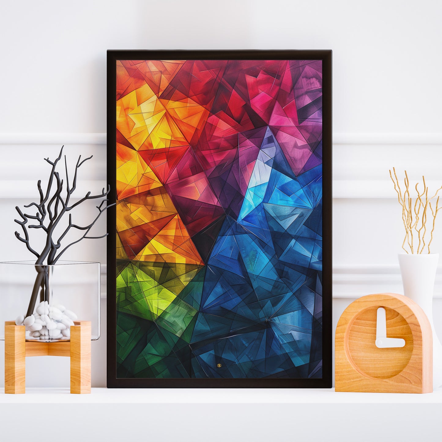 Modern Abstract Art | S19A34