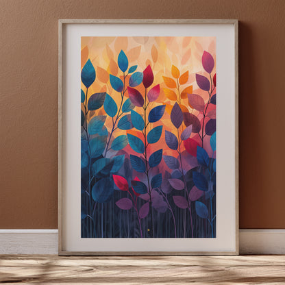 Modern Abstract Art | S19A35