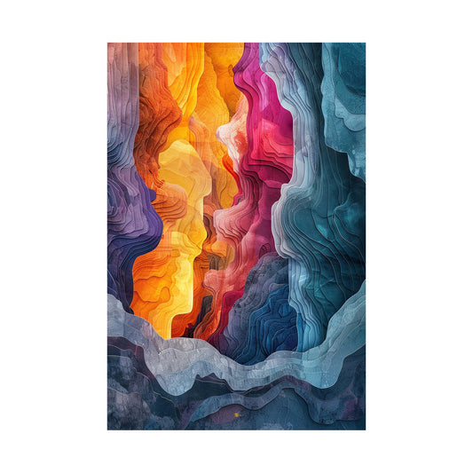 Modern Abstract Art | S19A36