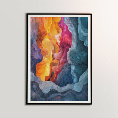 Modern Abstract Art | S19A36