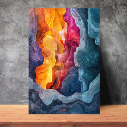 Modern Abstract Art | S19A36