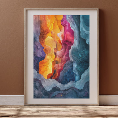 Modern Abstract Art | S19A36