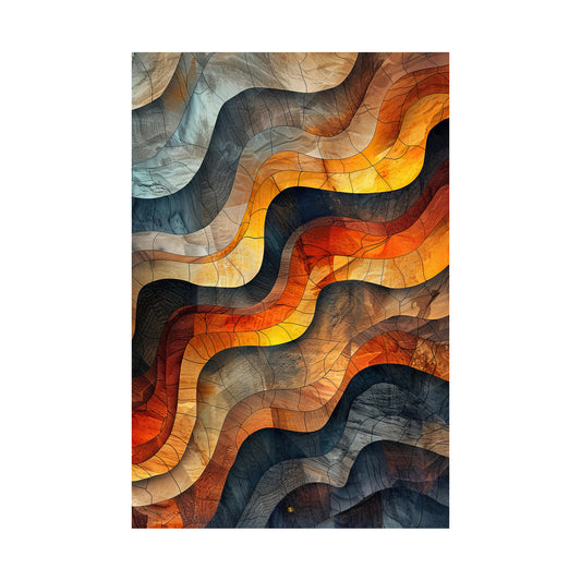 Modern Abstract Art | S19A38