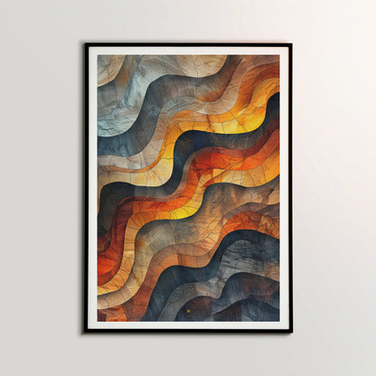 Modern Abstract Art | S19A38