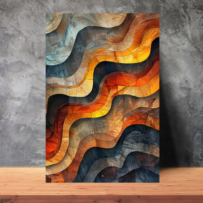 Modern Abstract Art | S19A38