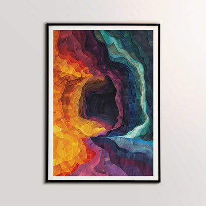 Modern Abstract Art | S19A39