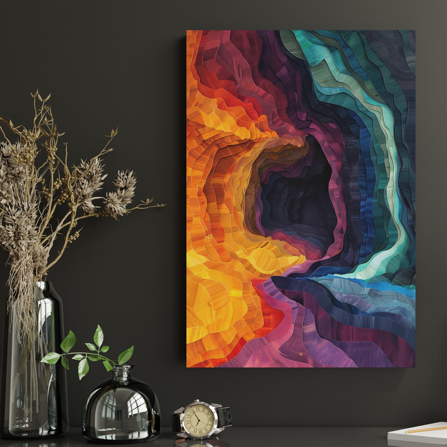 Modern Abstract Art | S19A39