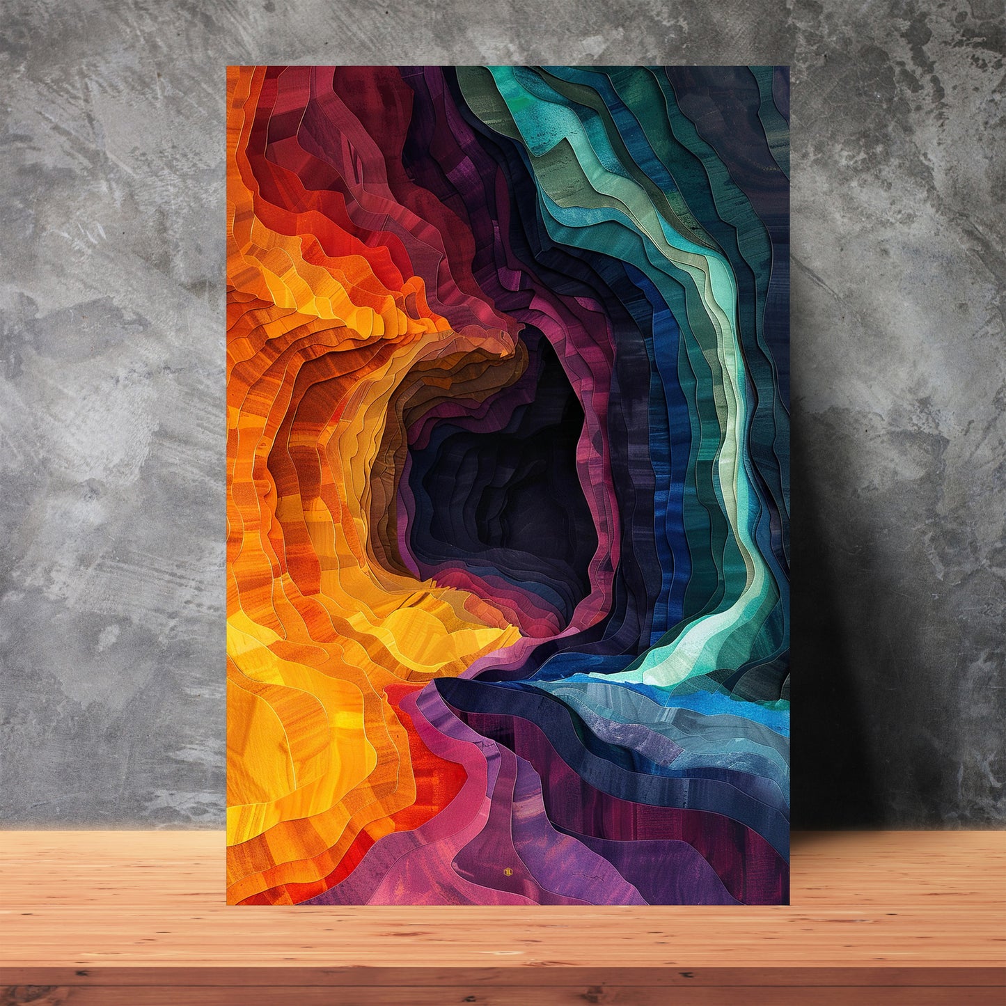 Modern Abstract Art | S19A39