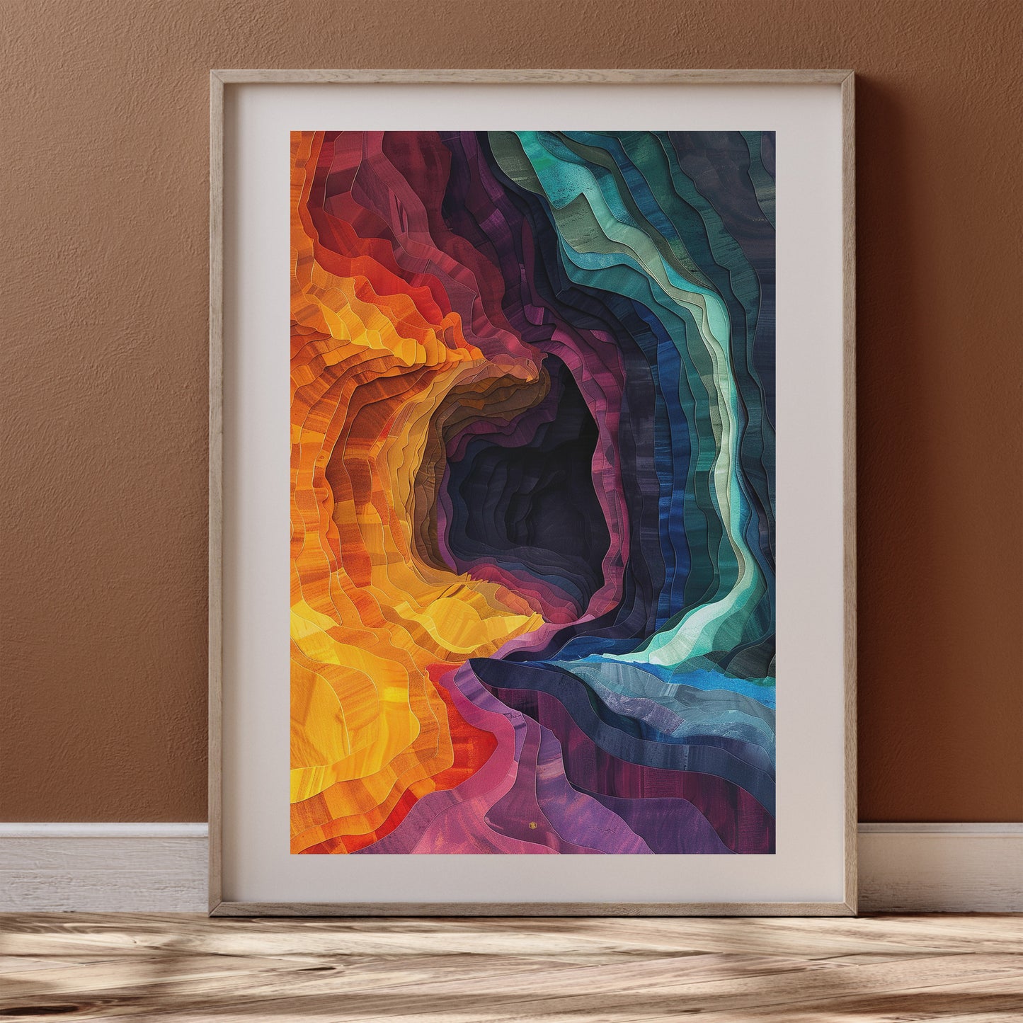 Modern Abstract Art | S19A39