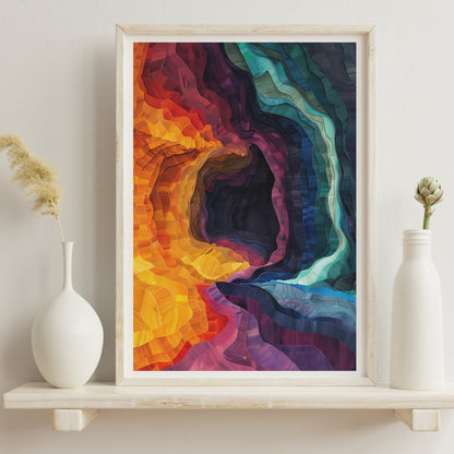 Modern Abstract Art | S19A39