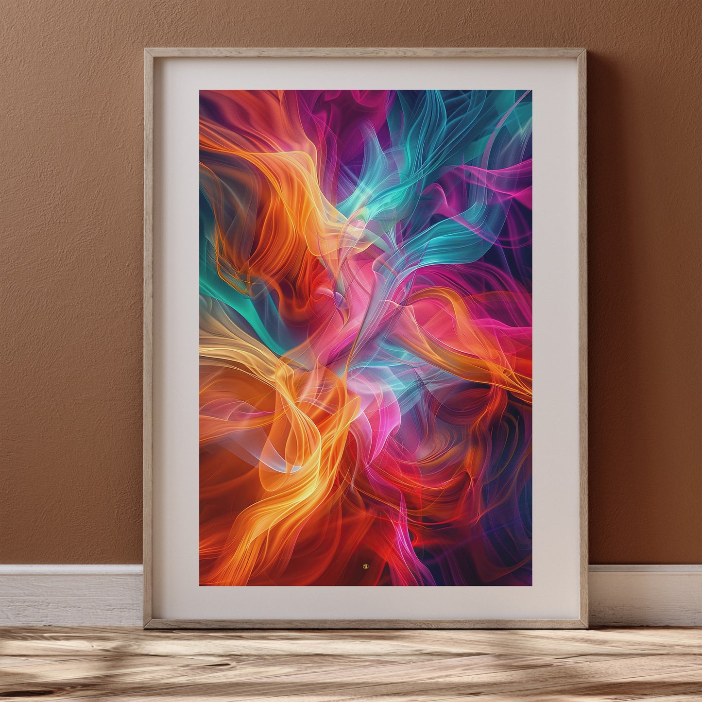 Modern Abstract Art | S19A40