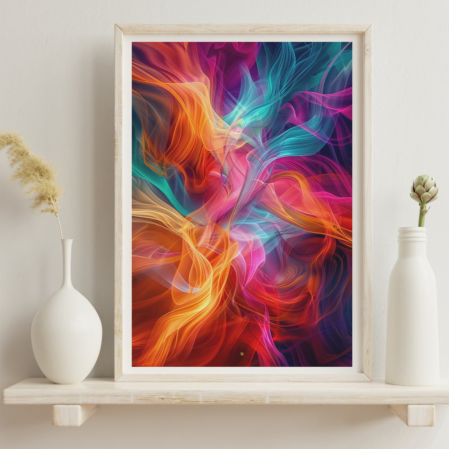 Modern Abstract Art | S19A40