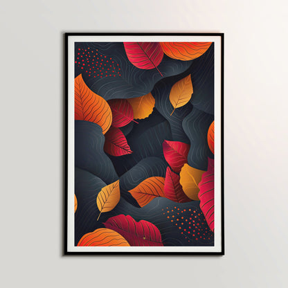 Modern Abstract Art | S19A41