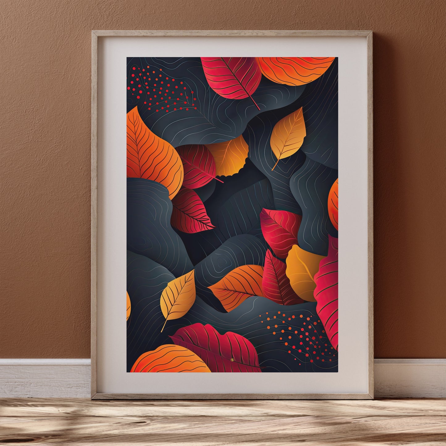 Modern Abstract Art | S19A41