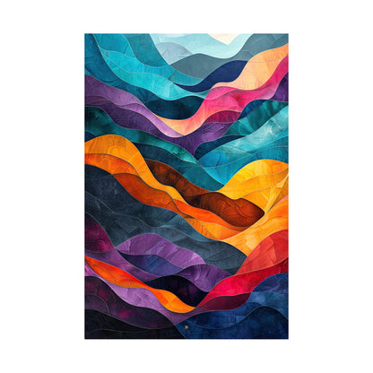 Modern Abstract Art | S19A42