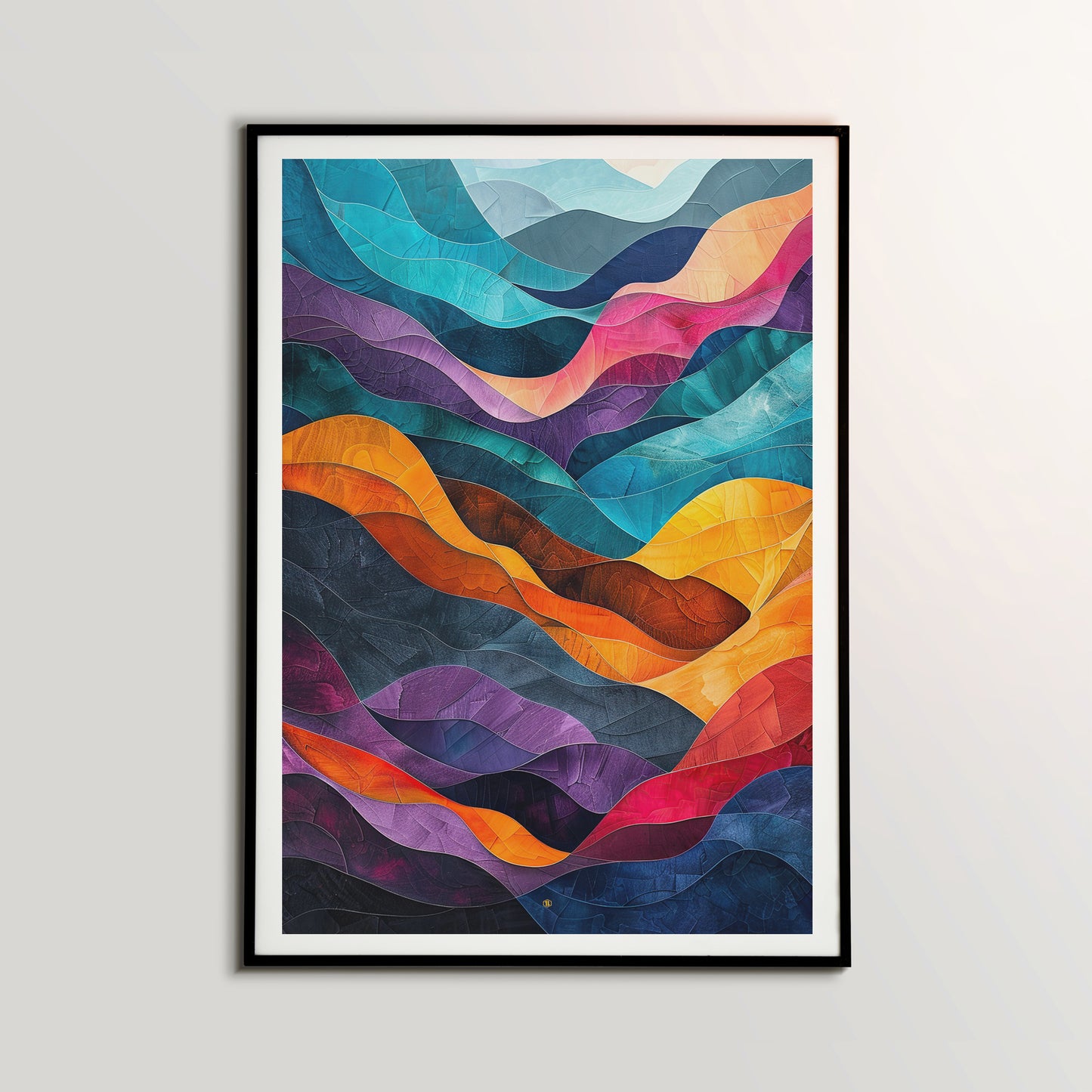 Modern Abstract Art | S19A42