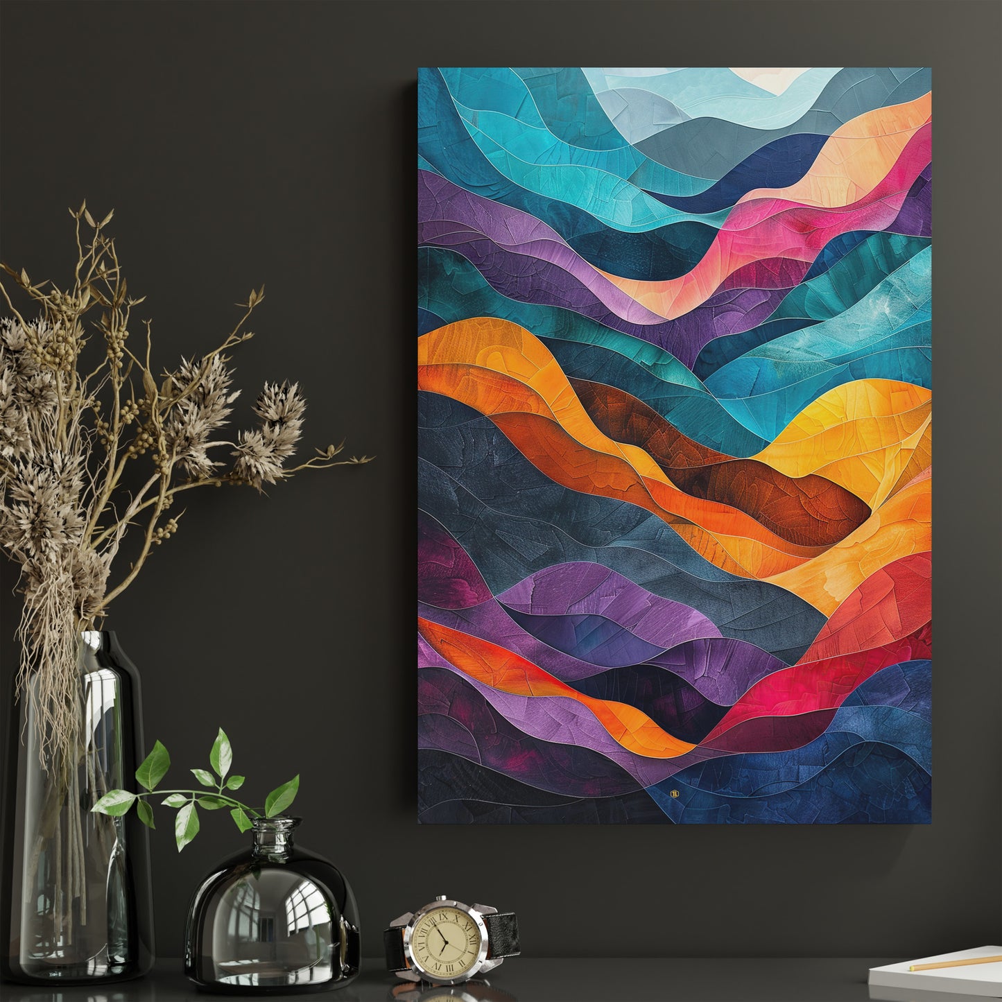 Modern Abstract Art | S19A42