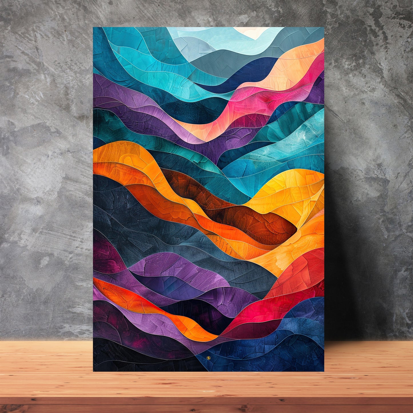 Modern Abstract Art | S19A42