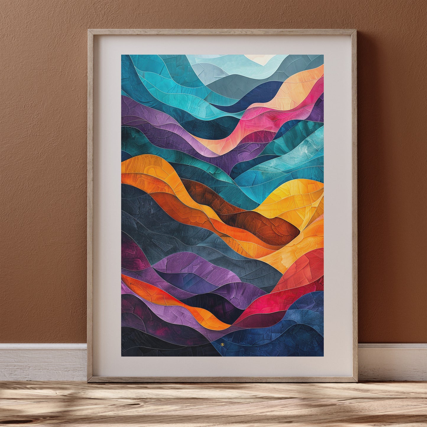 Modern Abstract Art | S19A42