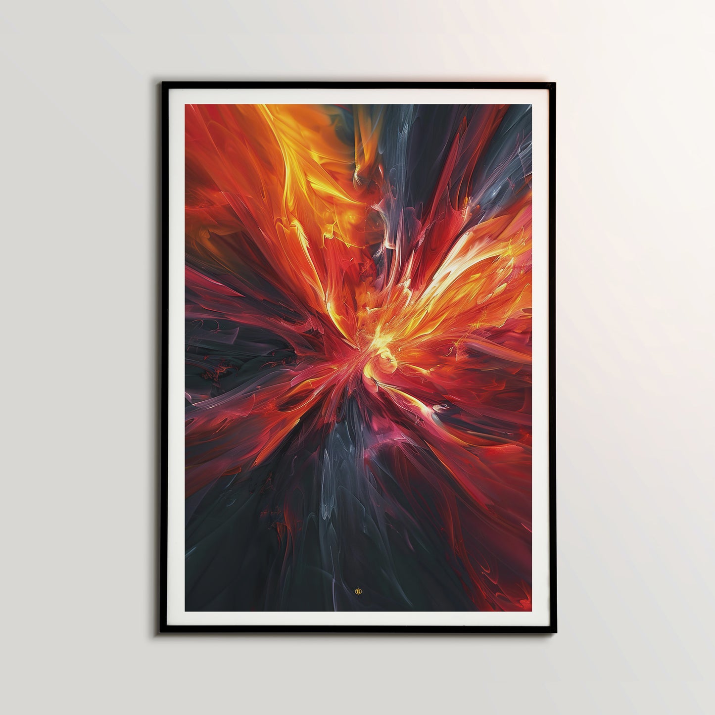 Modern Abstract Art | S19A45