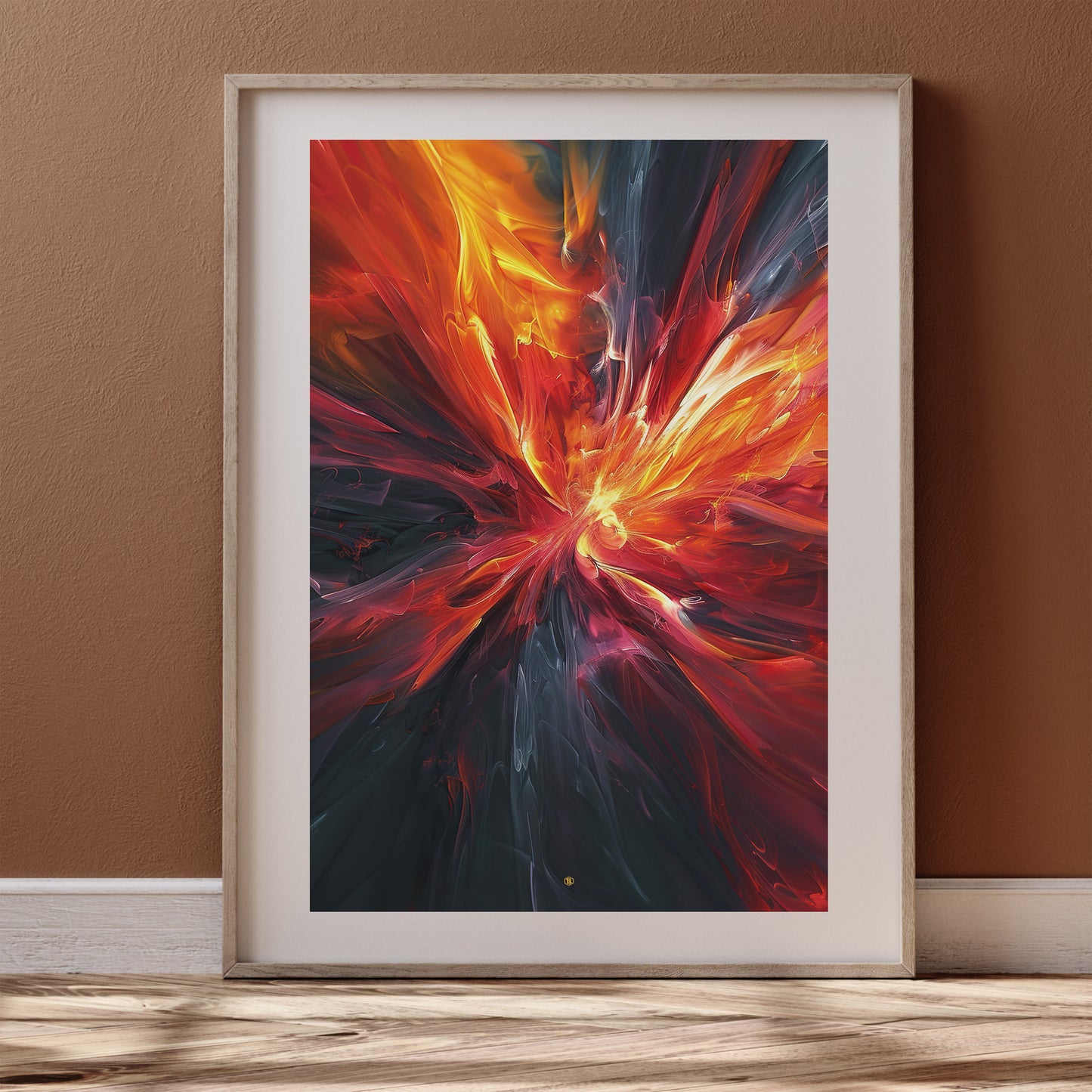 Modern Abstract Art | S19A45