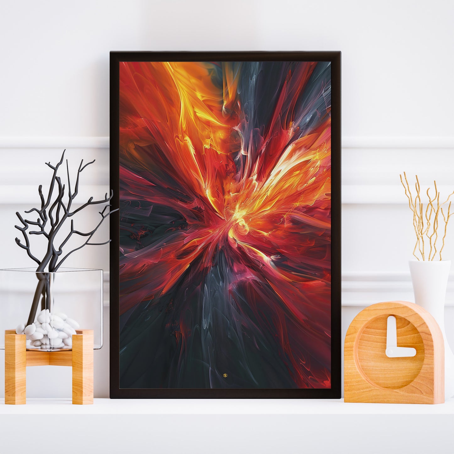 Modern Abstract Art | S19A45