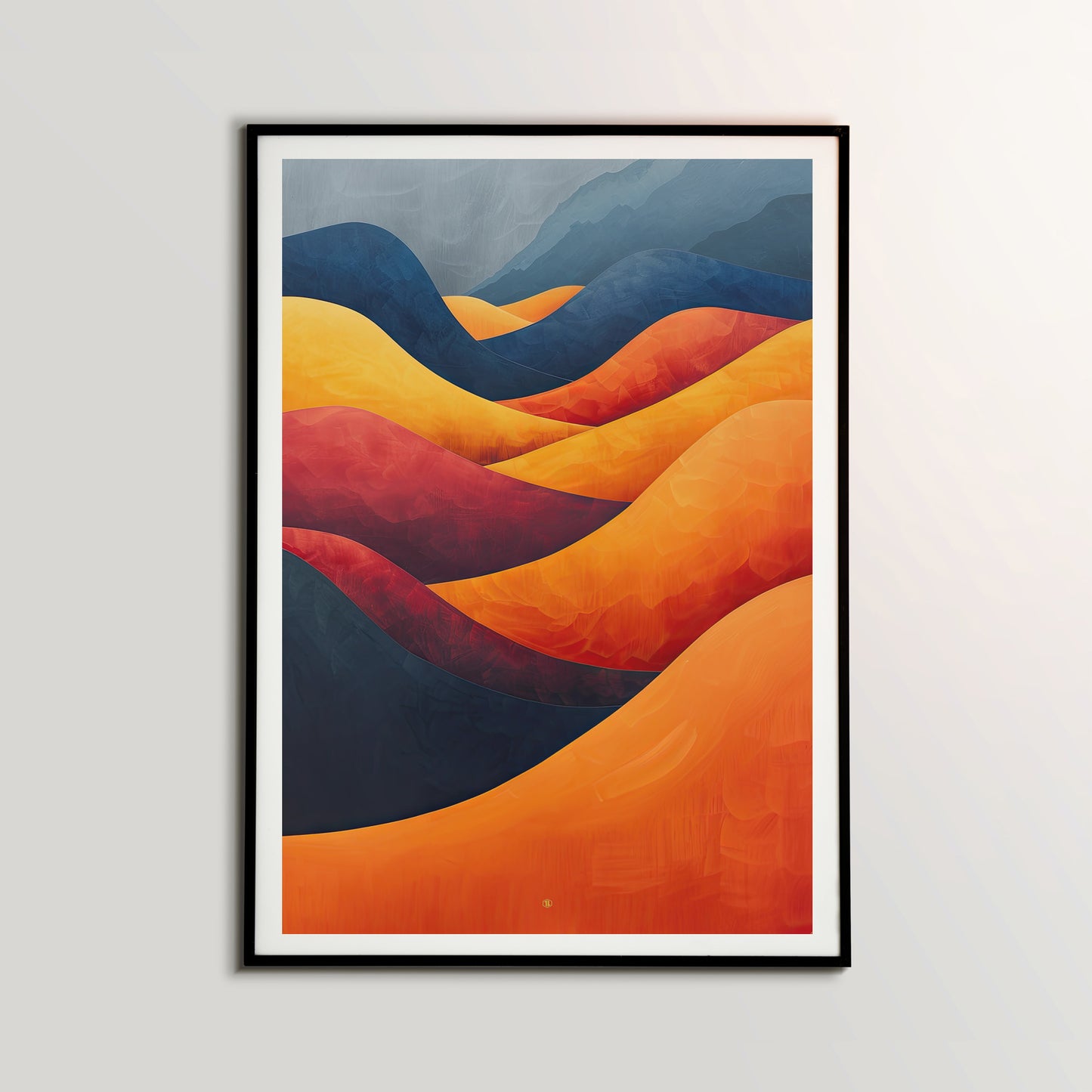 Modern Abstract Art | S19A46