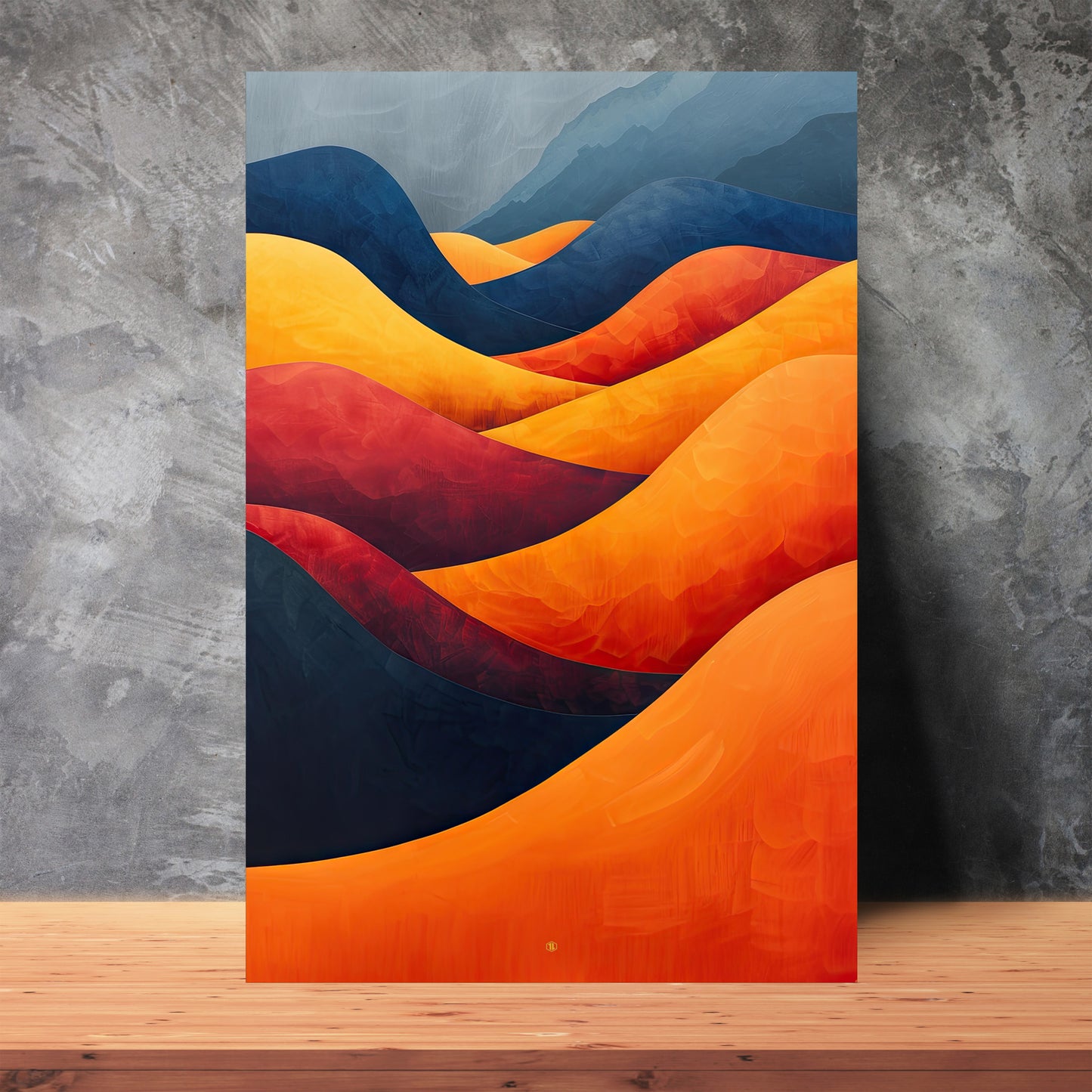 Modern Abstract Art | S19A46