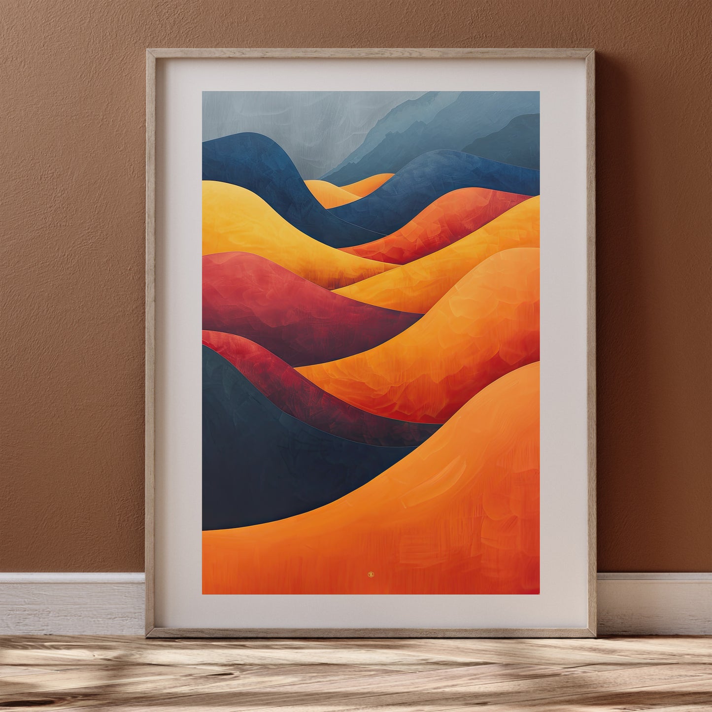 Modern Abstract Art | S19A46