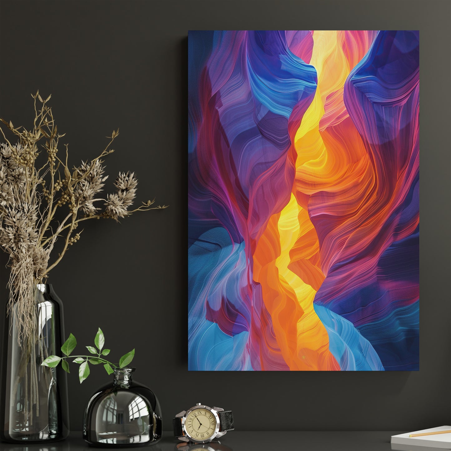 Modern Abstract Art | S19A47