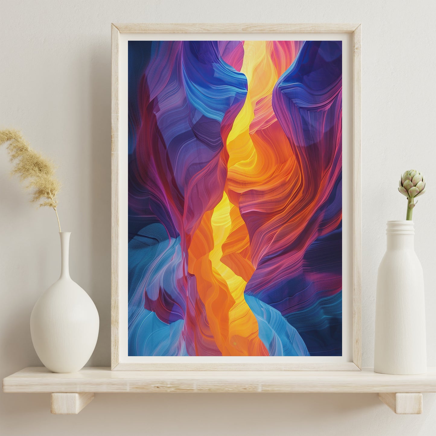 Modern Abstract Art | S19A47