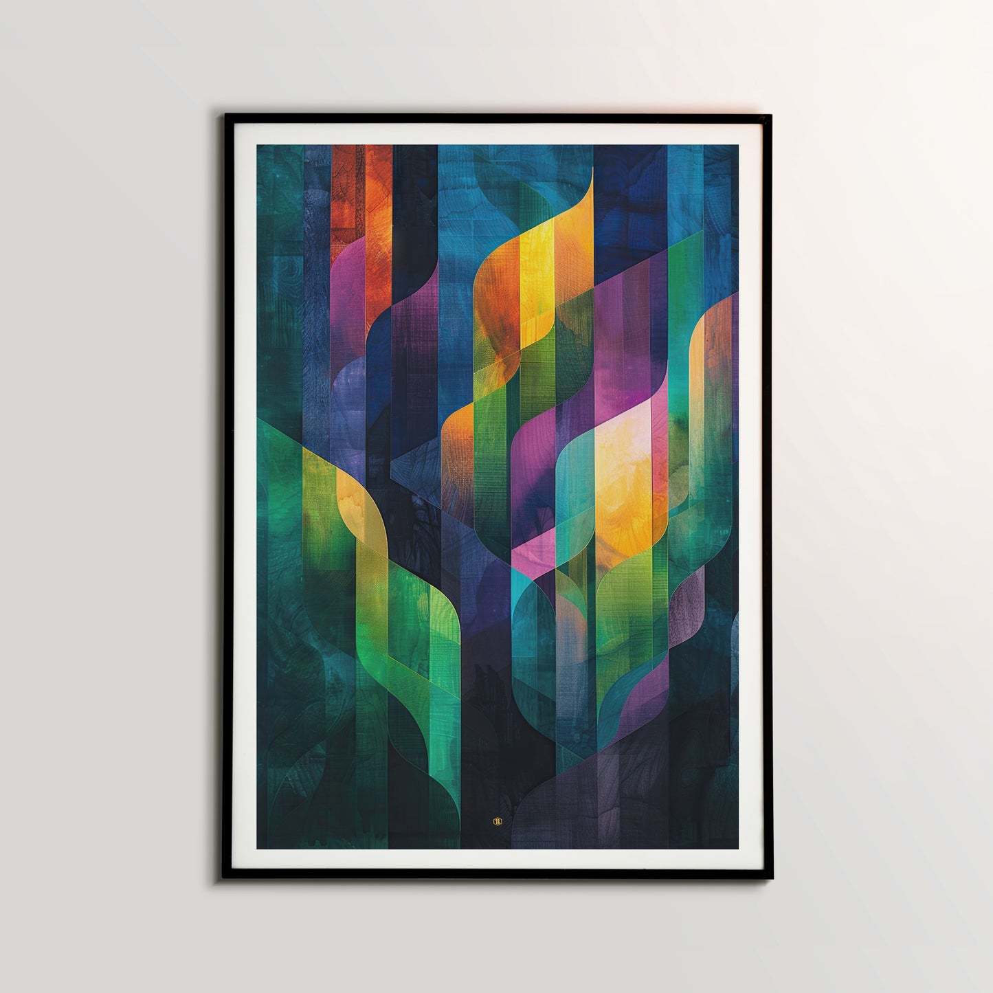 Modern Abstract Art | S19A48