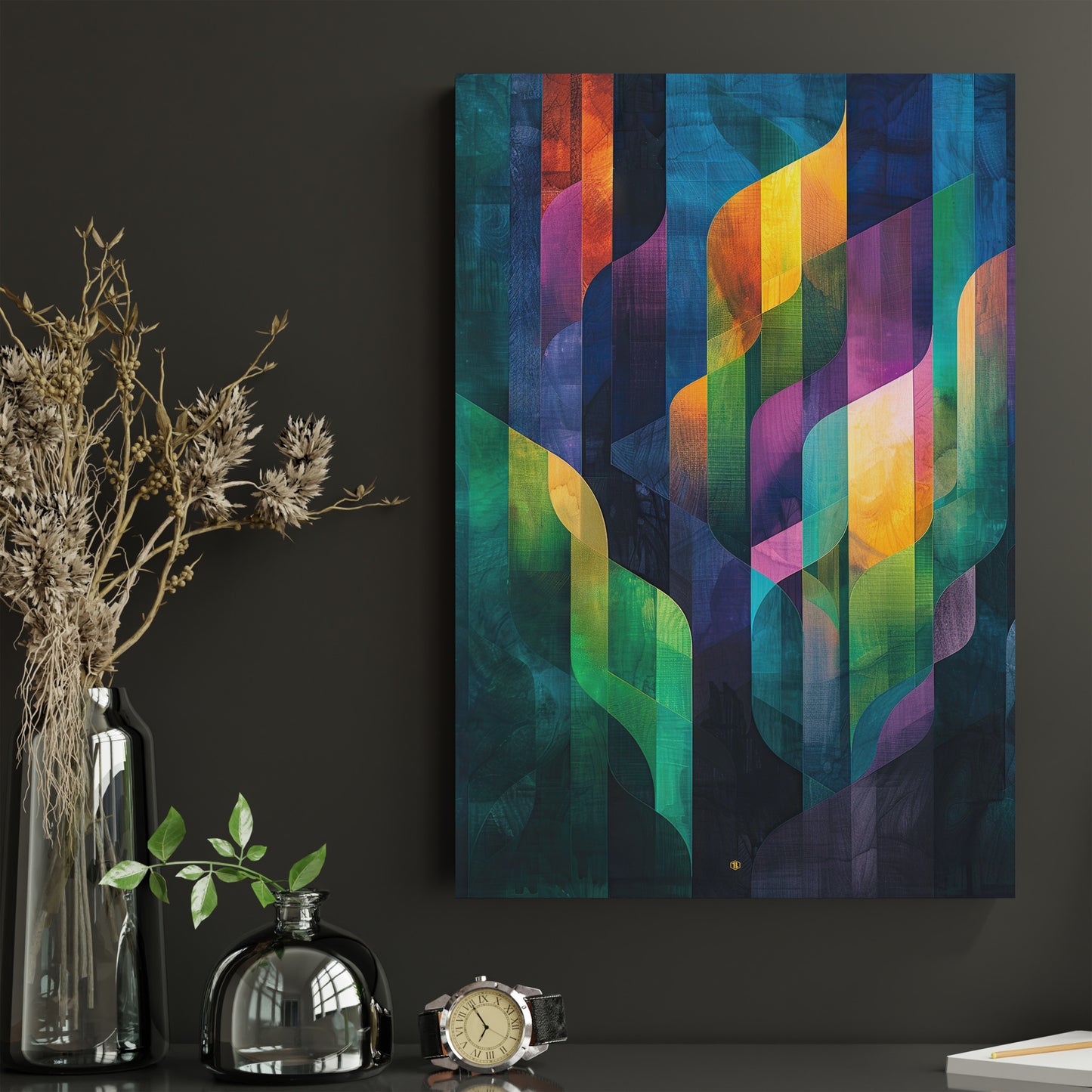 Modern Abstract Art | S19A48