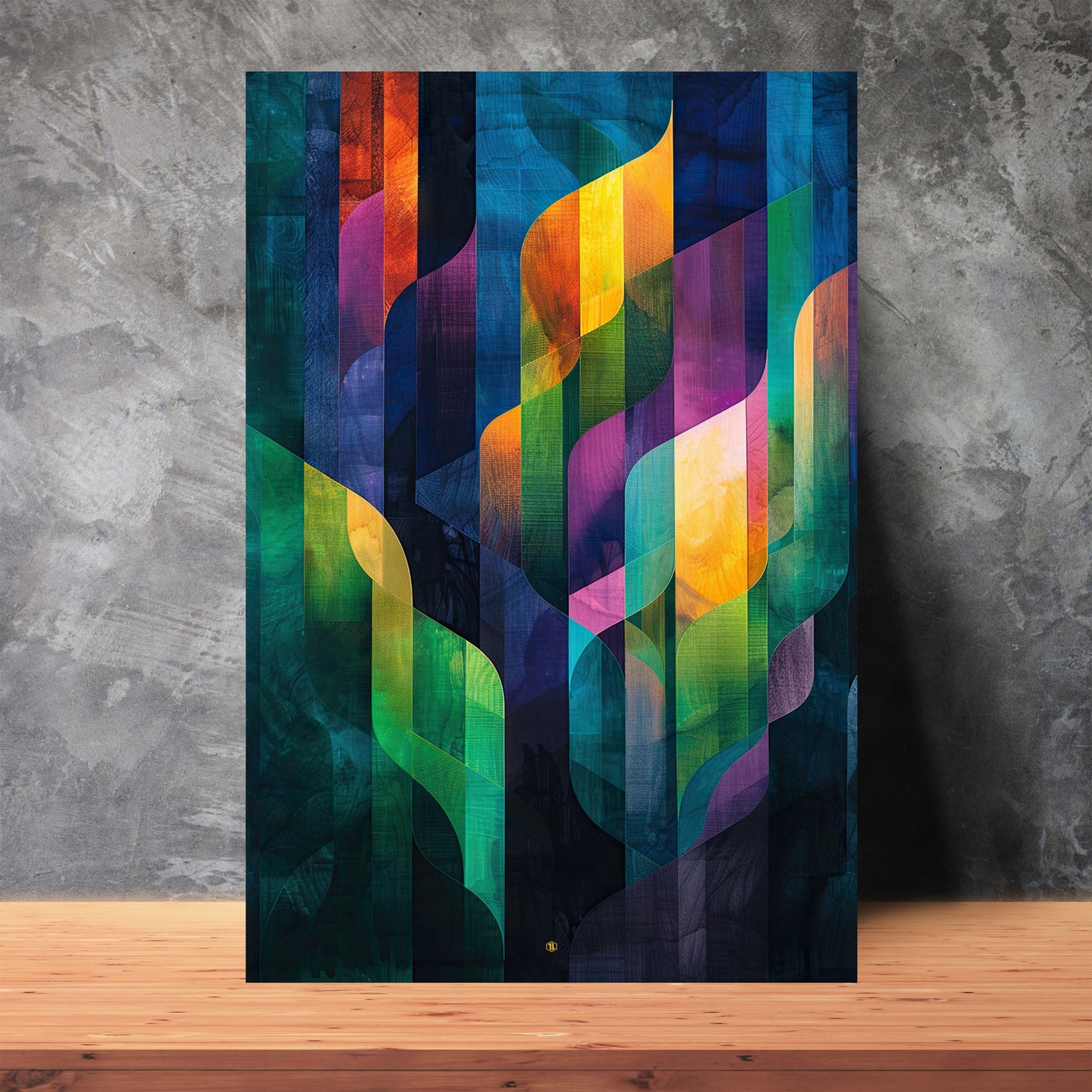 Modern Abstract Art | S19A48