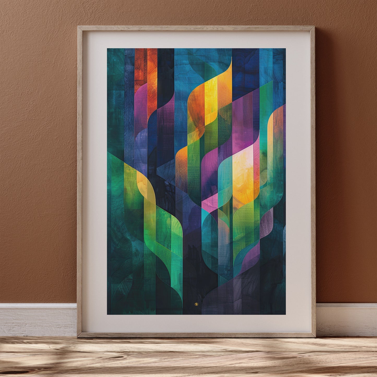 Modern Abstract Art | S19A48