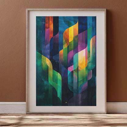 Modern Abstract Art | S19A48