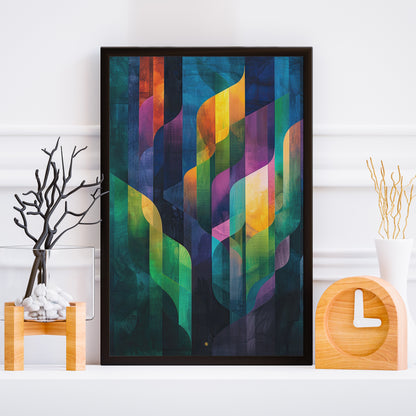 Modern Abstract Art | S19A48