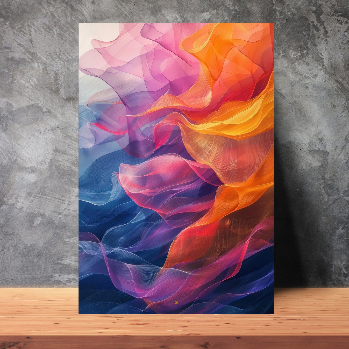 Modern Abstract Art | S19A49