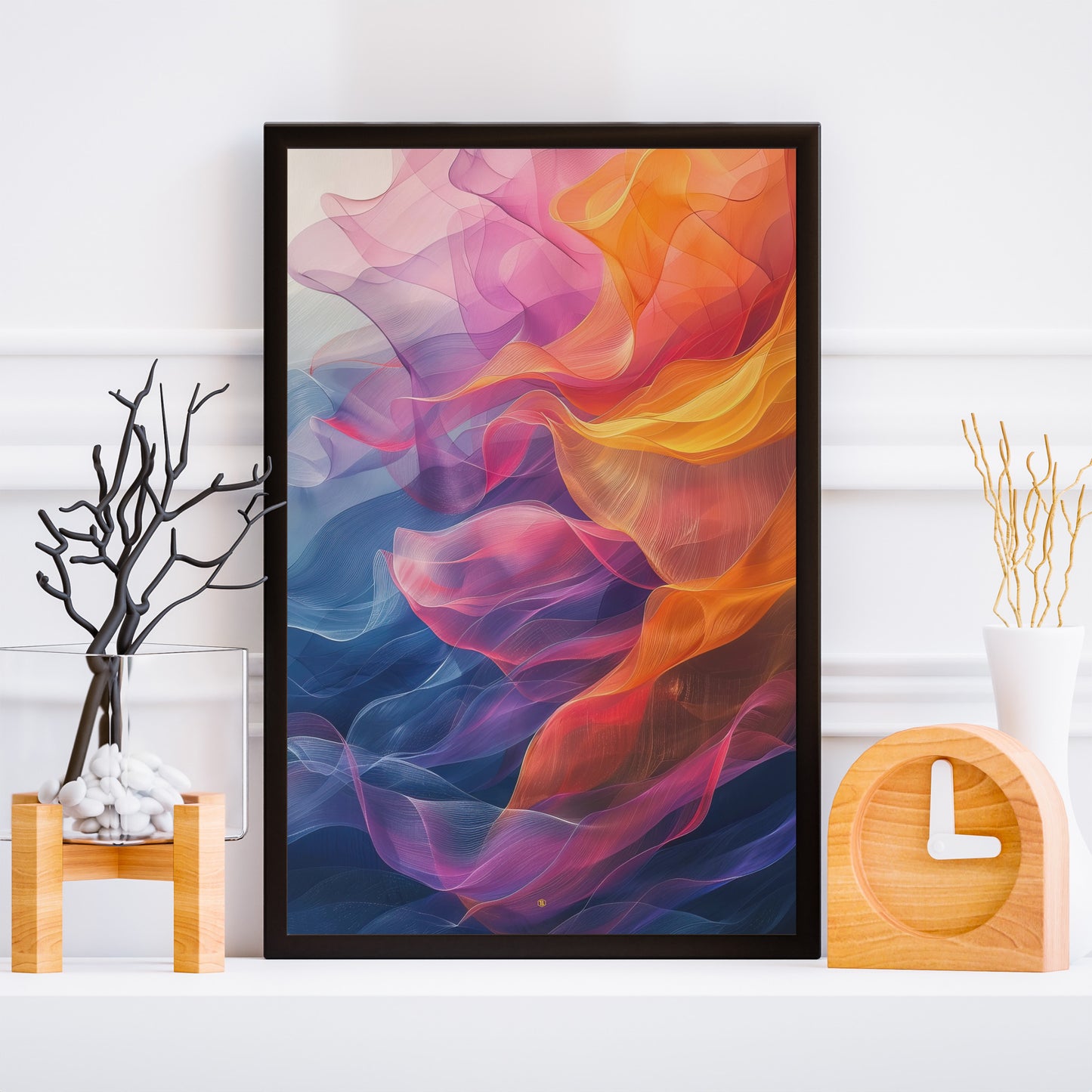 Modern Abstract Art | S19A49