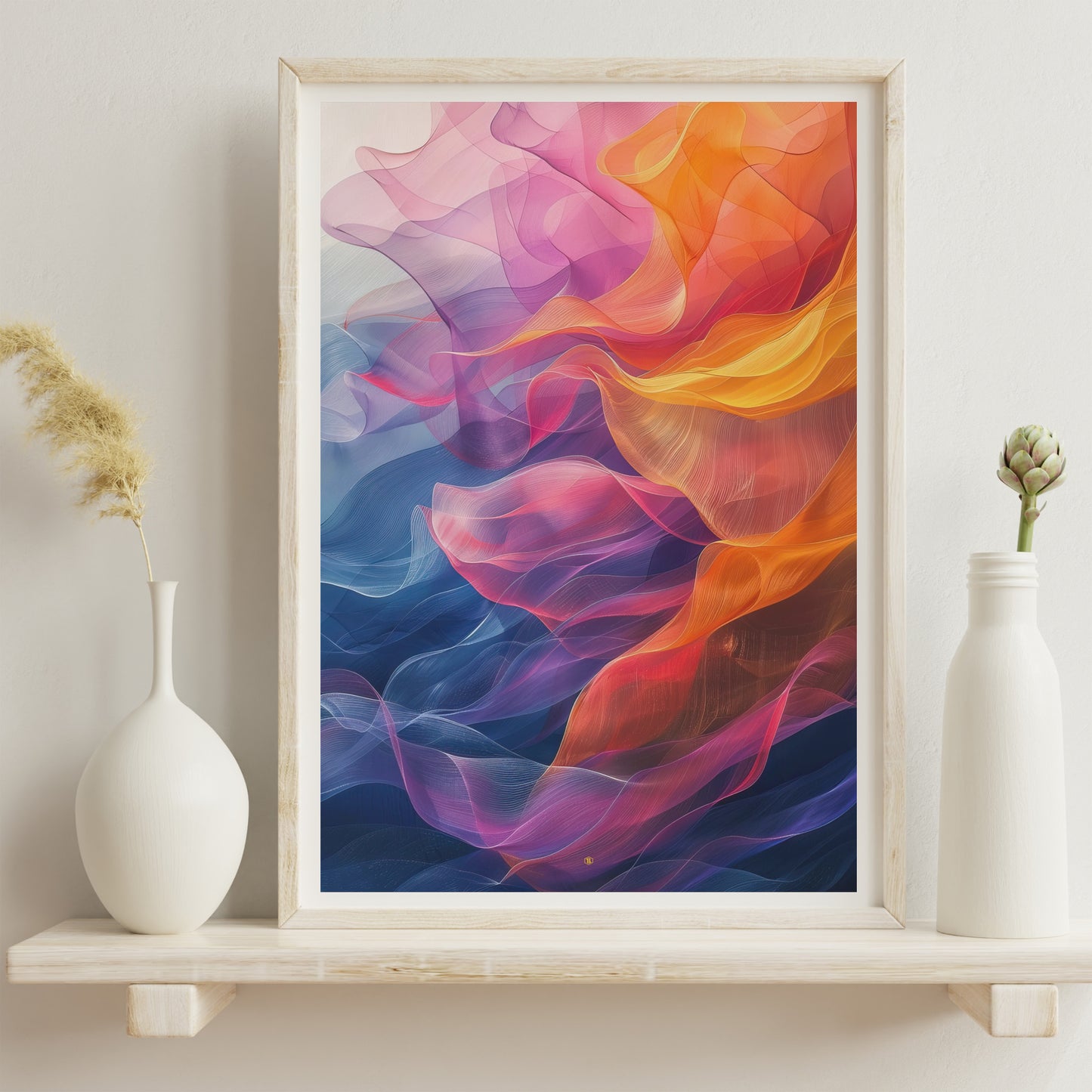 Modern Abstract Art | S19A49