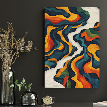 Modern Abstract Art | S19A50