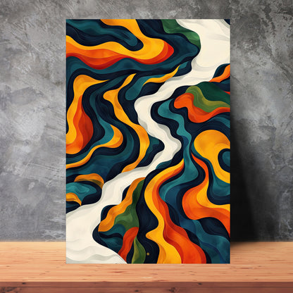 Modern Abstract Art | S19A50