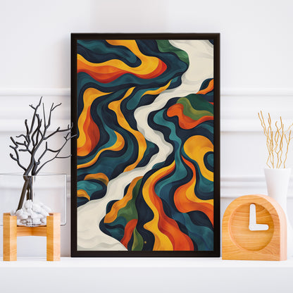 Modern Abstract Art | S19A50