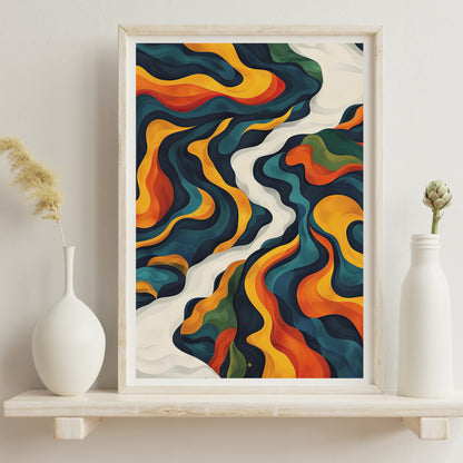 Modern Abstract Art | S19A50