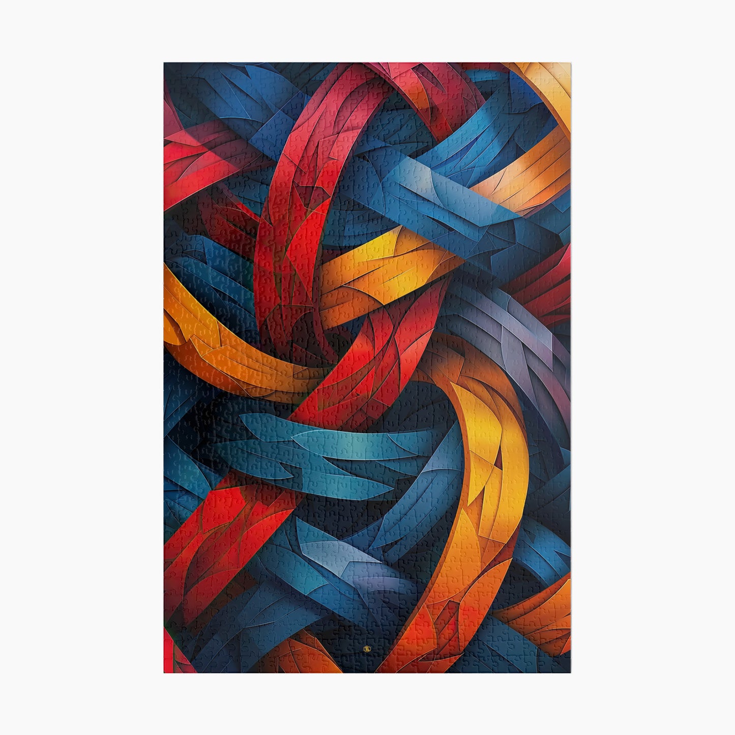 Modern Abstract Puzzle | S20A5