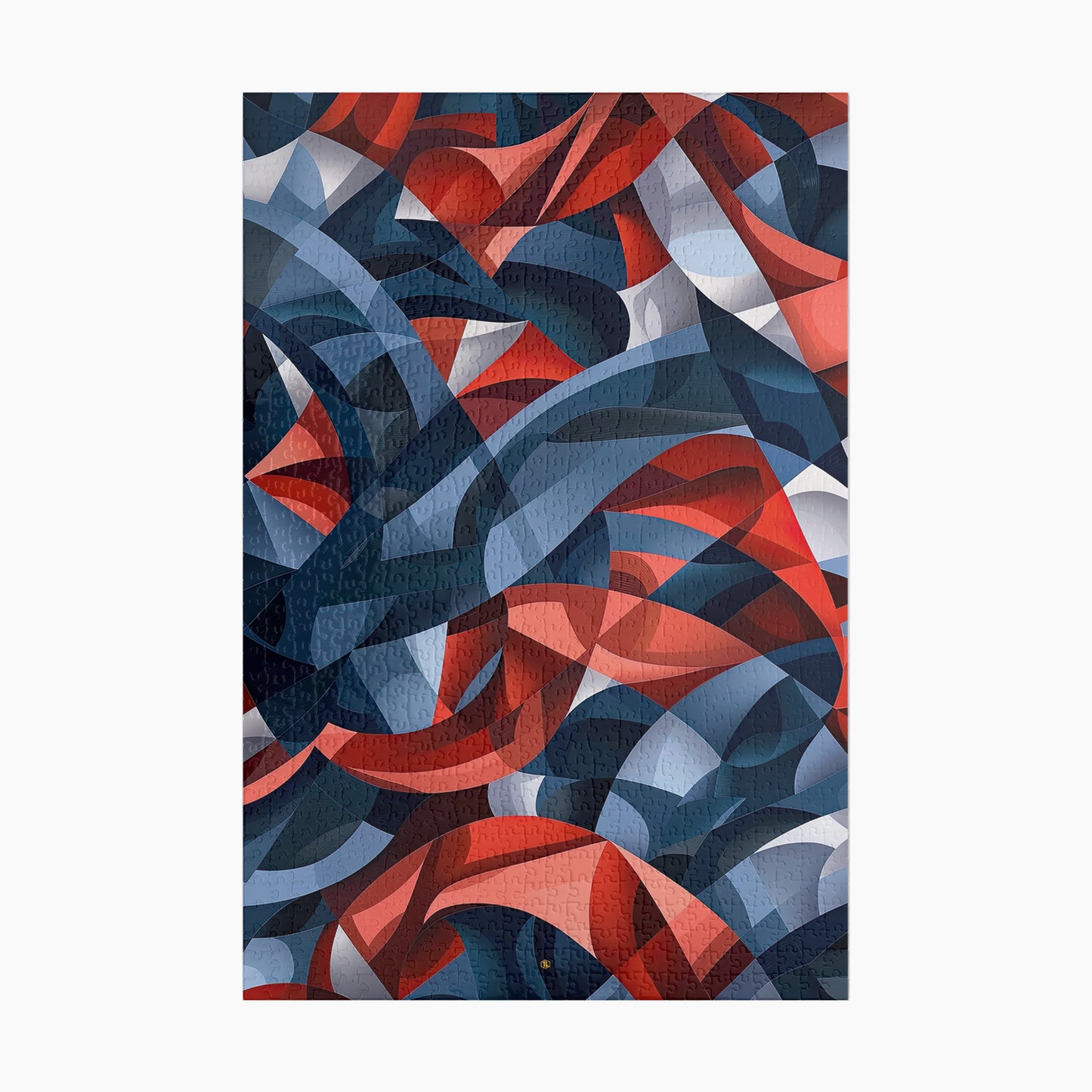 Modern Abstract Puzzle | S20A12