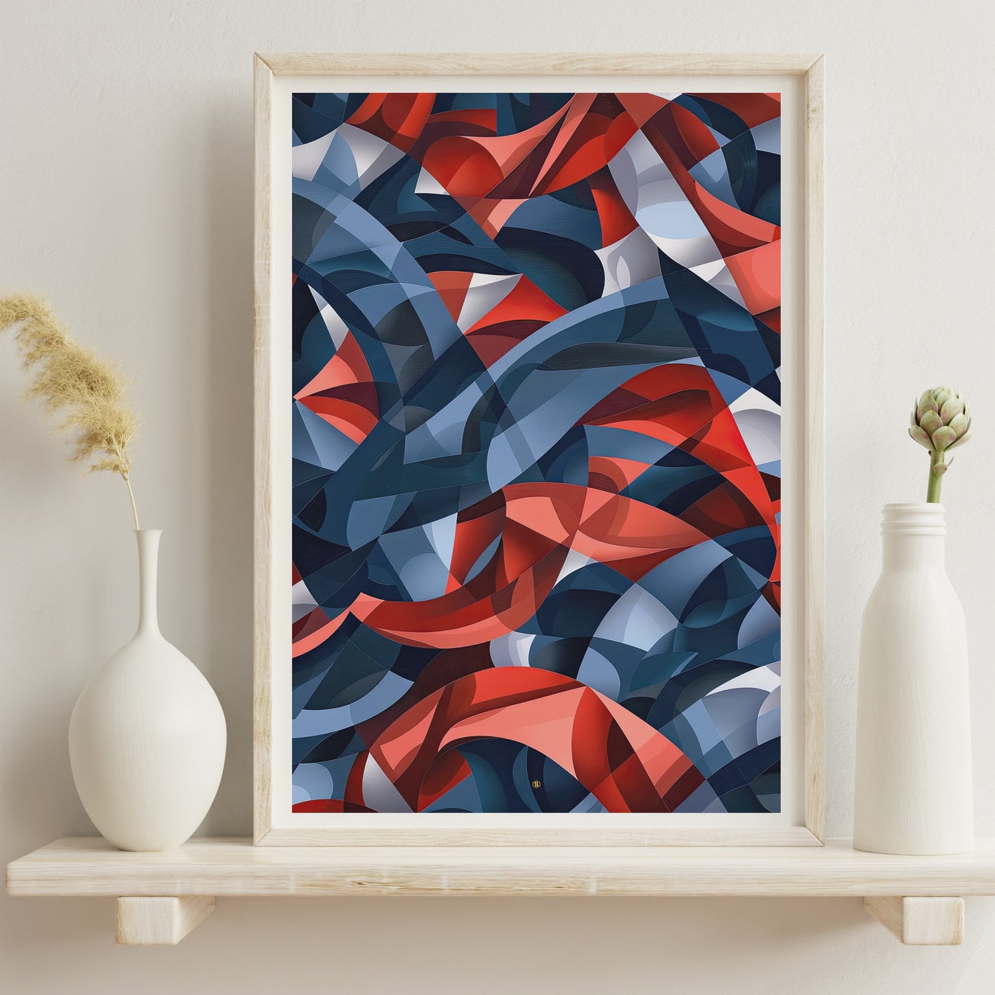 Modern Abstract Art | S20A12