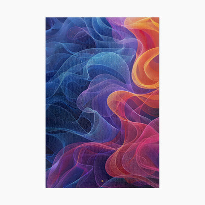 Modern Abstract Puzzle | S20A13